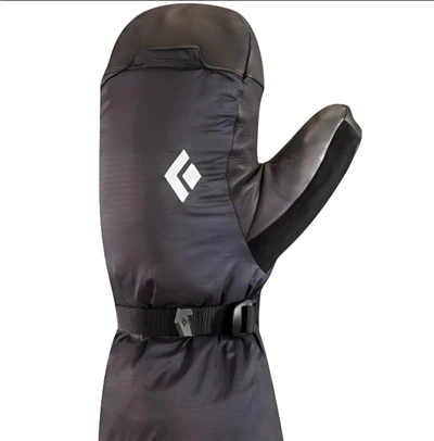 Guants de senderisme de tres dits