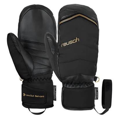 Mittens de senderisme càlid