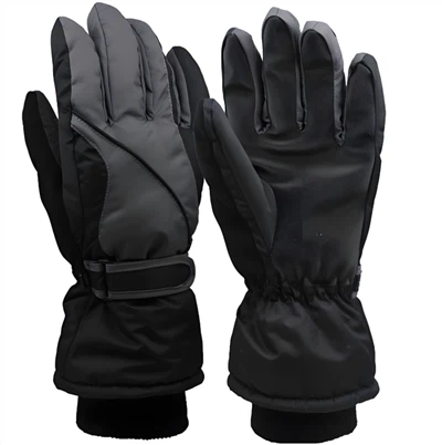 Guants impermeables i càlids